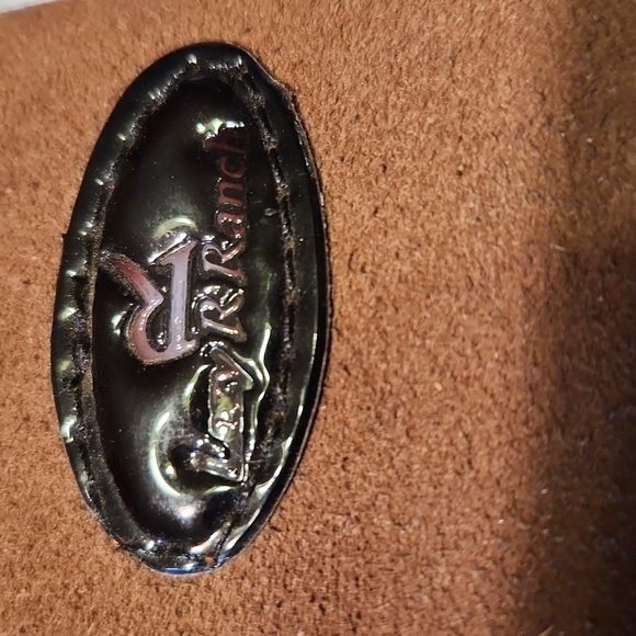 Half Chaps Lazy R Ranch Size Small Brown - Picture 2 of 10